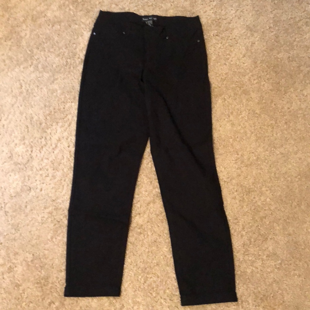 Black pants